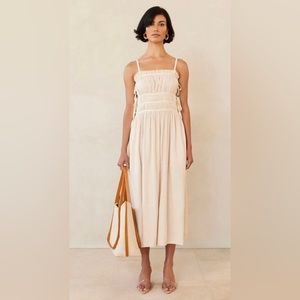 Cult Gaia Lola Dress- medium